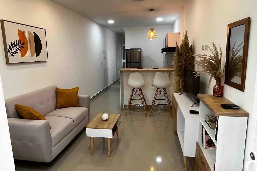 Aparta Estudio Amoblado Clasico Santa Marta  Colômbia