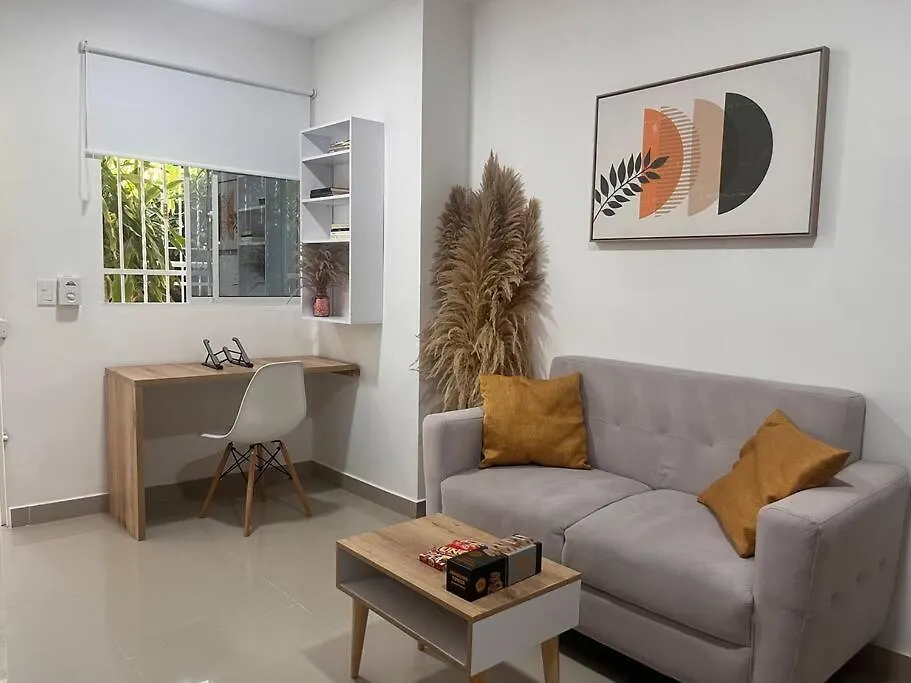 Aparta Estudio Amoblado Clasico Santa Marta  Santa Marta (Magdalena)