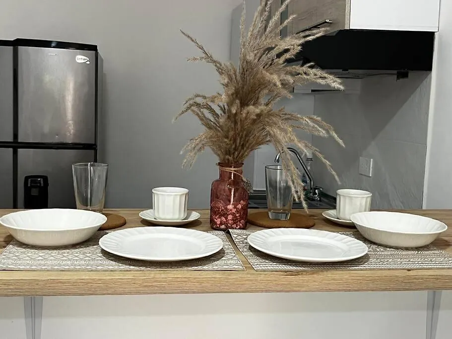 Apartamento Aparta Estudio Amoblado Clasico Santa Marta